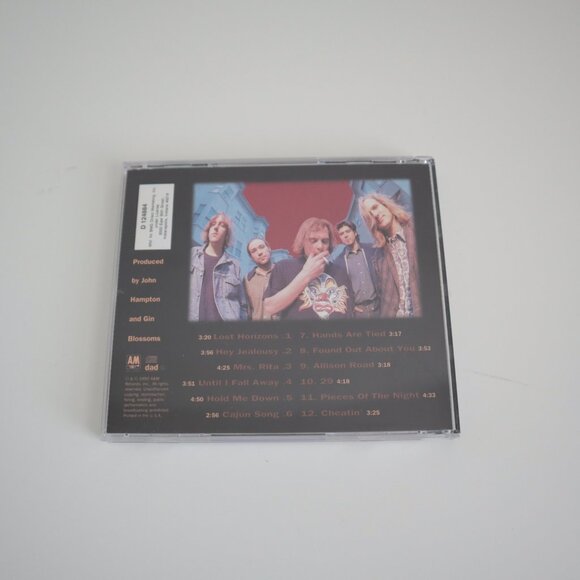 90s CD Bundle Gin Blossoms and Spin Doctors - Picture 4 of 9